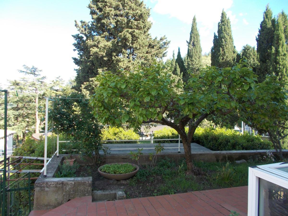 קסטלנובו די ואל די צ'צ'ינה La Vecchia Locanda מראה חיצוני תמונה