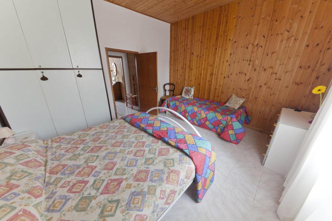 קסטלנובו די ואל די צ'צ'ינה La Vecchia Locanda מראה חיצוני תמונה