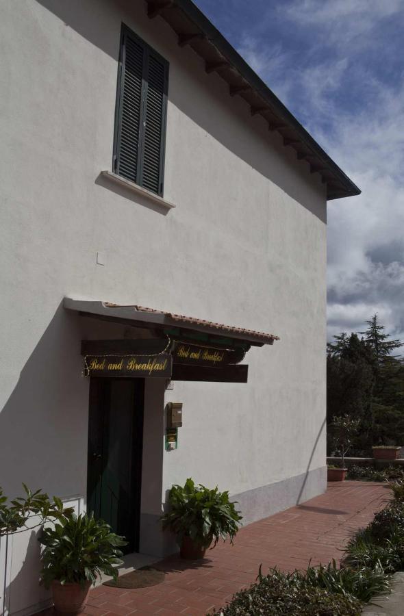 קסטלנובו די ואל די צ'צ'ינה La Vecchia Locanda מראה חיצוני תמונה