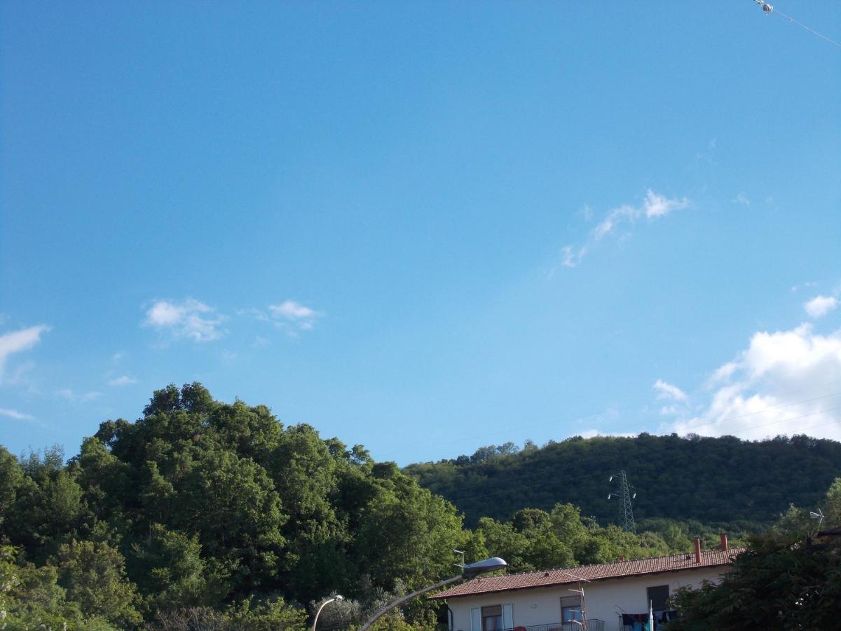 קסטלנובו די ואל די צ'צ'ינה La Vecchia Locanda מראה חיצוני תמונה