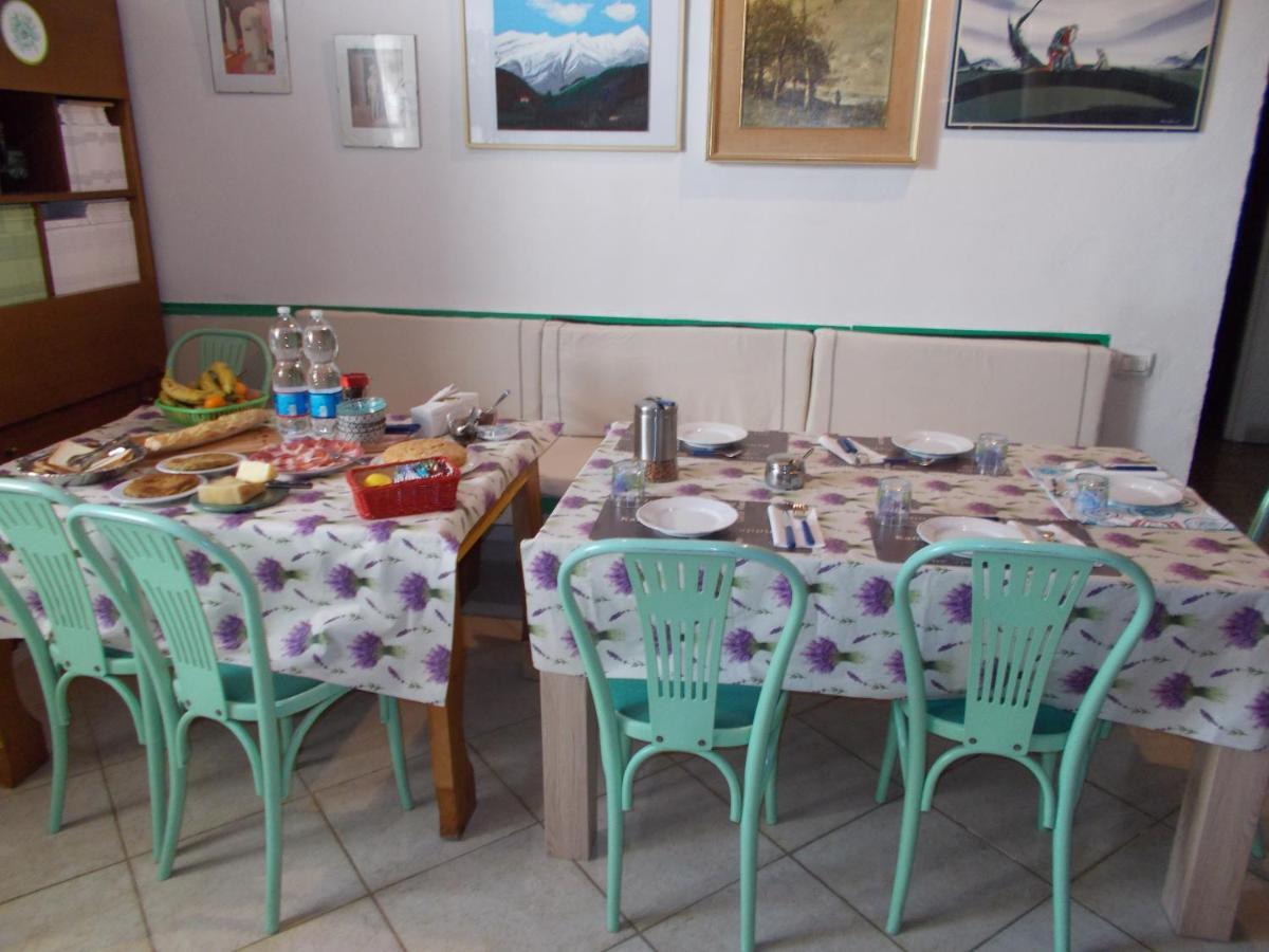 קסטלנובו די ואל די צ'צ'ינה La Vecchia Locanda מראה חיצוני תמונה