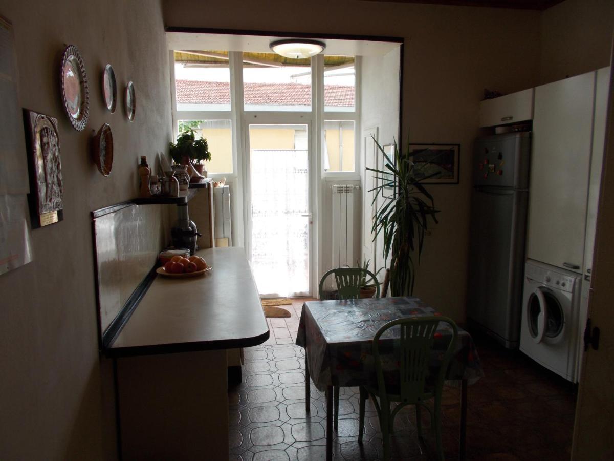קסטלנובו די ואל די צ'צ'ינה La Vecchia Locanda מראה חיצוני תמונה