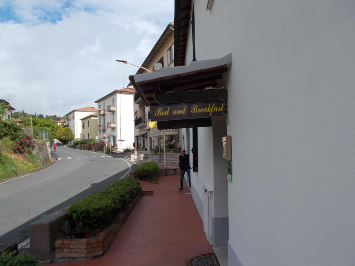 קסטלנובו די ואל די צ'צ'ינה La Vecchia Locanda מראה חיצוני תמונה