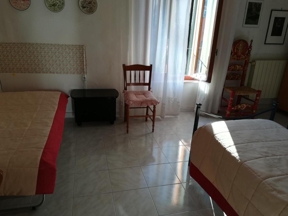 קסטלנובו די ואל די צ'צ'ינה La Vecchia Locanda מראה חיצוני תמונה