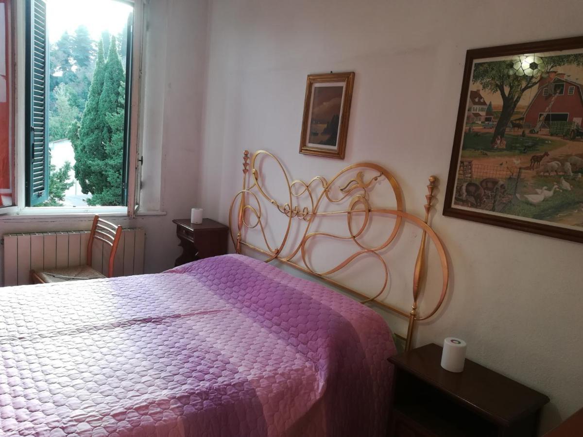קסטלנובו די ואל די צ'צ'ינה La Vecchia Locanda מראה חיצוני תמונה