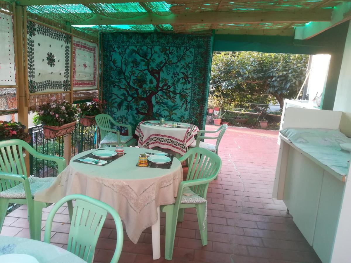 קסטלנובו די ואל די צ'צ'ינה La Vecchia Locanda מראה חיצוני תמונה