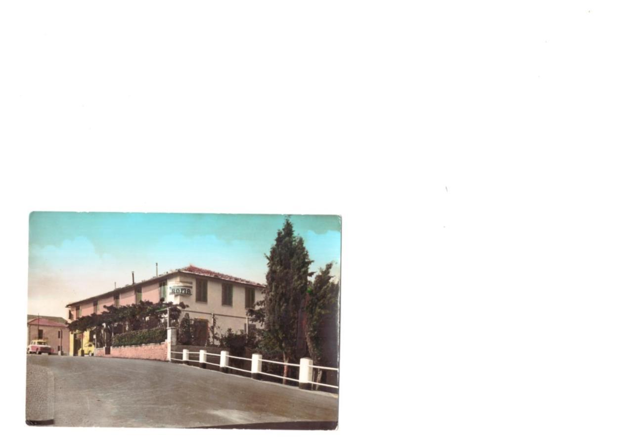 קסטלנובו די ואל די צ'צ'ינה La Vecchia Locanda מראה חיצוני תמונה
