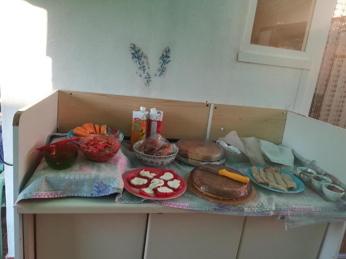 קסטלנובו די ואל די צ'צ'ינה La Vecchia Locanda מראה חיצוני תמונה